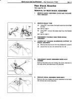 Preview for 525 page of Toyota Tercel 1985 Repair Manual