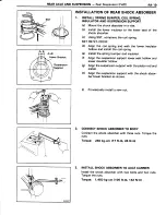 Preview for 527 page of Toyota Tercel 1985 Repair Manual