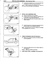 Preview for 530 page of Toyota Tercel 1985 Repair Manual