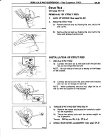 Preview for 531 page of Toyota Tercel 1985 Repair Manual