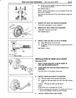 Preview for 535 page of Toyota Tercel 1985 Repair Manual