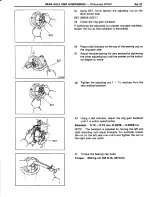 Preview for 545 page of Toyota Tercel 1985 Repair Manual