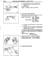 Preview for 548 page of Toyota Tercel 1985 Repair Manual