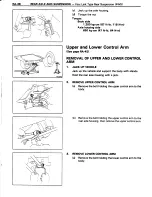 Preview for 556 page of Toyota Tercel 1985 Repair Manual