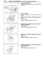 Preview for 558 page of Toyota Tercel 1985 Repair Manual