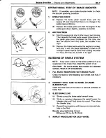 Preview for 566 page of Toyota Tercel 1985 Repair Manual