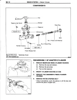 Preview for 569 page of Toyota Tercel 1985 Repair Manual