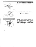 Preview for 571 page of Toyota Tercel 1985 Repair Manual