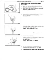 Preview for 572 page of Toyota Tercel 1985 Repair Manual