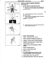 Preview for 574 page of Toyota Tercel 1985 Repair Manual