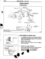 Preview for 575 page of Toyota Tercel 1985 Repair Manual