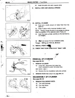 Preview for 577 page of Toyota Tercel 1985 Repair Manual