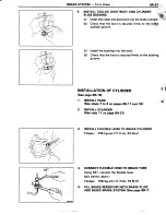 Preview for 580 page of Toyota Tercel 1985 Repair Manual