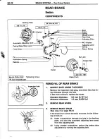 Preview for 581 page of Toyota Tercel 1985 Repair Manual