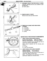 Preview for 583 page of Toyota Tercel 1985 Repair Manual