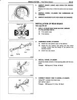 Preview for 584 page of Toyota Tercel 1985 Repair Manual