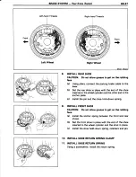 Preview for 586 page of Toyota Tercel 1985 Repair Manual