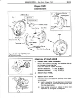 Preview for 588 page of Toyota Tercel 1985 Repair Manual