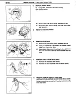 Preview for 589 page of Toyota Tercel 1985 Repair Manual