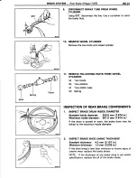 Preview for 590 page of Toyota Tercel 1985 Repair Manual