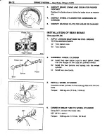 Preview for 591 page of Toyota Tercel 1985 Repair Manual