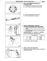 Preview for 592 page of Toyota Tercel 1985 Repair Manual