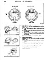 Preview for 593 page of Toyota Tercel 1985 Repair Manual