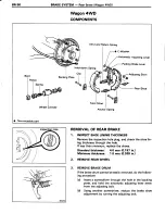 Preview for 595 page of Toyota Tercel 1985 Repair Manual