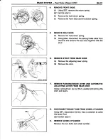 Preview for 596 page of Toyota Tercel 1985 Repair Manual