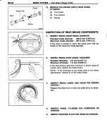 Preview for 597 page of Toyota Tercel 1985 Repair Manual