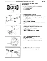 Preview for 598 page of Toyota Tercel 1985 Repair Manual