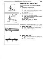 Preview for 602 page of Toyota Tercel 1985 Repair Manual