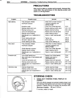 Preview for 604 page of Toyota Tercel 1985 Repair Manual