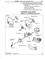 Preview for 605 page of Toyota Tercel 1985 Repair Manual