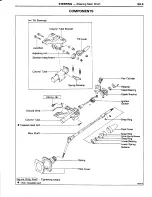 Preview for 607 page of Toyota Tercel 1985 Repair Manual