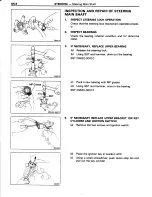 Preview for 610 page of Toyota Tercel 1985 Repair Manual