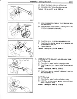 Preview for 613 page of Toyota Tercel 1985 Repair Manual