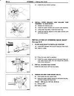 Preview for 614 page of Toyota Tercel 1985 Repair Manual