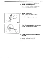 Preview for 615 page of Toyota Tercel 1985 Repair Manual