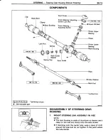 Preview for 617 page of Toyota Tercel 1985 Repair Manual