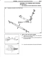 Preview for 621 page of Toyota Tercel 1985 Repair Manual