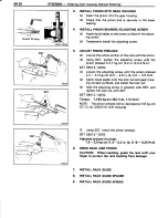 Preview for 622 page of Toyota Tercel 1985 Repair Manual