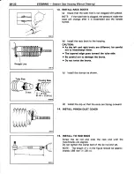 Preview for 624 page of Toyota Tercel 1985 Repair Manual