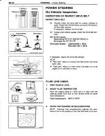 Preview for 626 page of Toyota Tercel 1985 Repair Manual