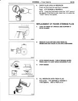 Preview for 627 page of Toyota Tercel 1985 Repair Manual