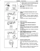 Preview for 629 page of Toyota Tercel 1985 Repair Manual