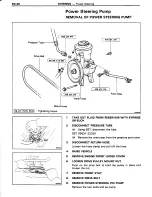 Preview for 630 page of Toyota Tercel 1985 Repair Manual