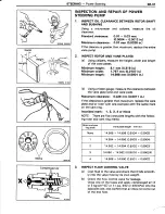 Preview for 633 page of Toyota Tercel 1985 Repair Manual