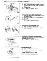 Preview for 636 page of Toyota Tercel 1985 Repair Manual