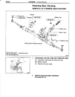 Preview for 638 page of Toyota Tercel 1985 Repair Manual